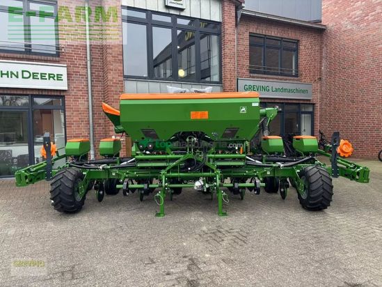 Sembradora monograno mecanica - Amazone - precea 6000-2cc super