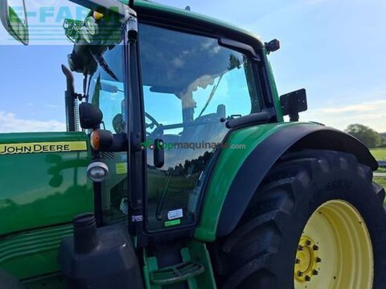 Tractor agrícola - John Deere - 6830 premium *auto powr*