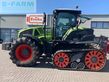 Tractor agrícola - Claas - axion 960 terra trac cebis