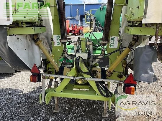 Cortacésped manual - Claas - disco 8550 c plus