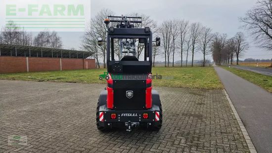 Minicargadora -  - compact x27-50e