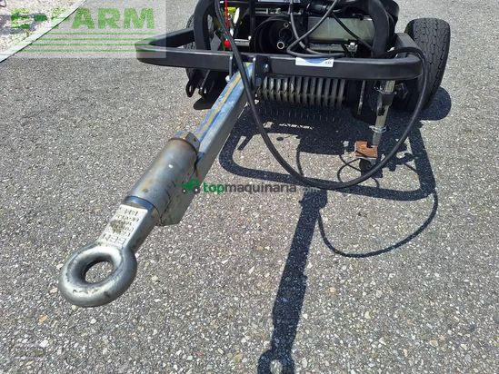 Empacadora gigant -  - caeb mountainpress 550 tpd