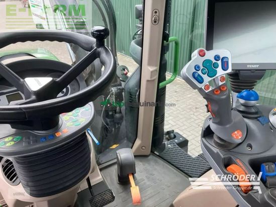 Tractor agrícola - Fendt - 724 s4 profi plus | rtk | stoll fz 60.1