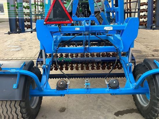 Combinado de siembra - Farmet - kompaktomat k 600 ps