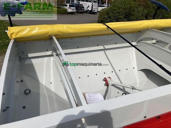 Sembradora - Pöttinger - aerosem 3002 a