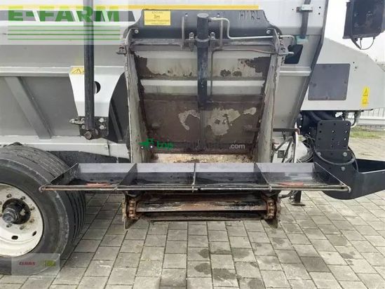 Remolqu esparcidor -  - hirl titan 1100