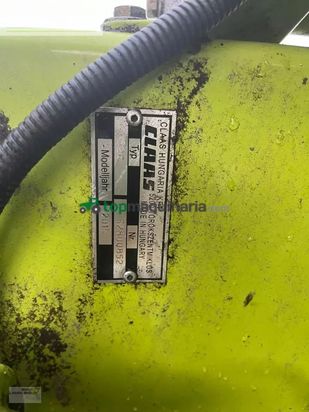 Cosechadora de Cereal - Claas - lexion 760 tier4i