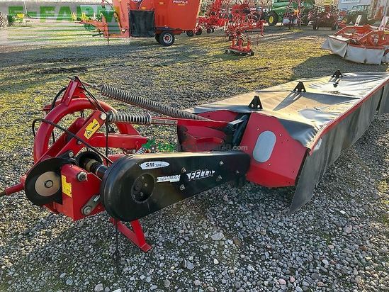 Cortacésped manual - Fella - sm 320