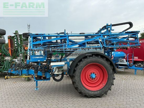 Atomizador - Lemken - primus 45/27