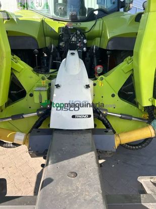 Cortacésped manual - Claas - disco 1100 trend