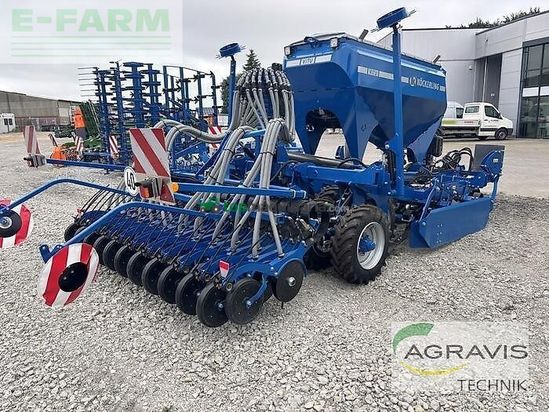 Sembradora - Kockerling - vitu 300