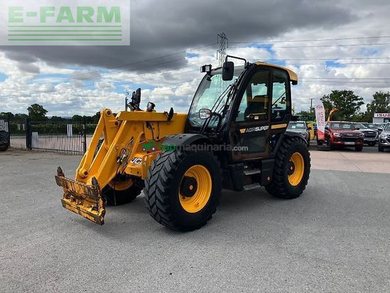 Telescopica - JCB - 538-60