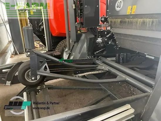 Empacadora gigant - Kubota - bv5200 sc14n flexiwrap