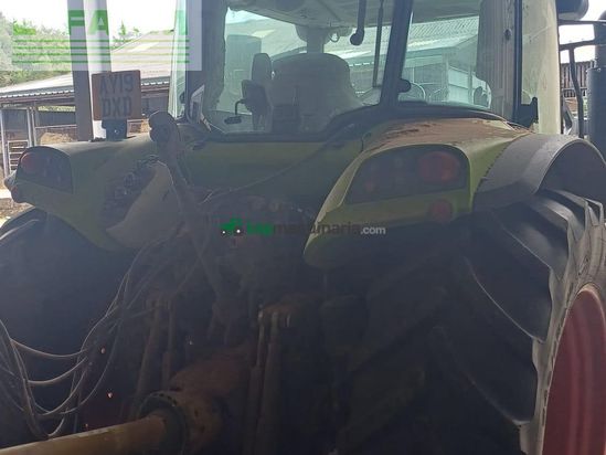 Tractor agrícola - Claas - USED ARION 450