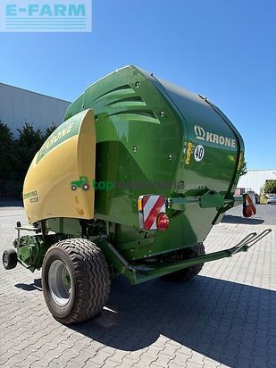 Empacadora gigant - Krone - comprima v 180 xc