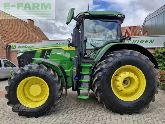 Tractor agrícola - John Deere - traktor 7r330