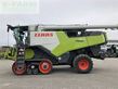 Cosechadora de Cereal - Claas - trion 750 tt