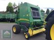 Empacadora gigant - John Deere - 582