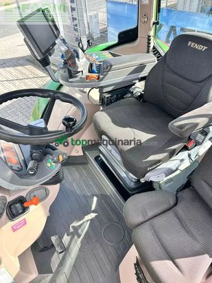 Tractor agrícola - Fendt - 722 profi plus