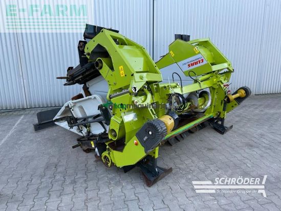 Cabezal - Claas - conspeed 6-75 fc