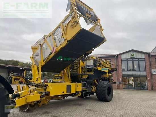 Cosechadora - arrancadora de patata - Ropa - keiler 2