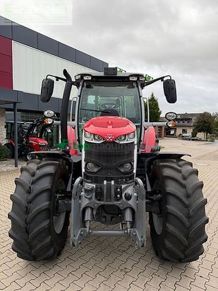 Tractor agrícola - Massey Ferguson - 6s.145 dyna 6