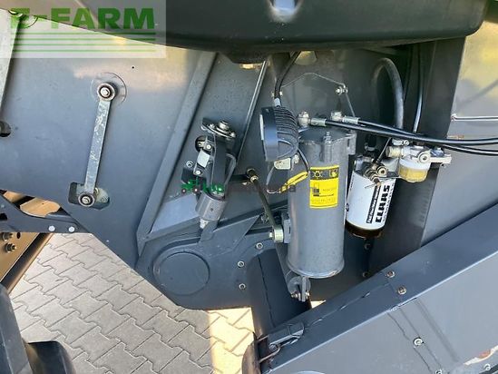 Cosechadora de Cereal - Claas - lexion 600