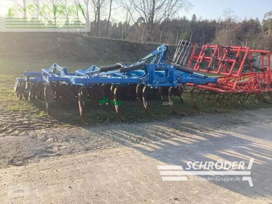 Cultivador -  - sauzahn sz 5000