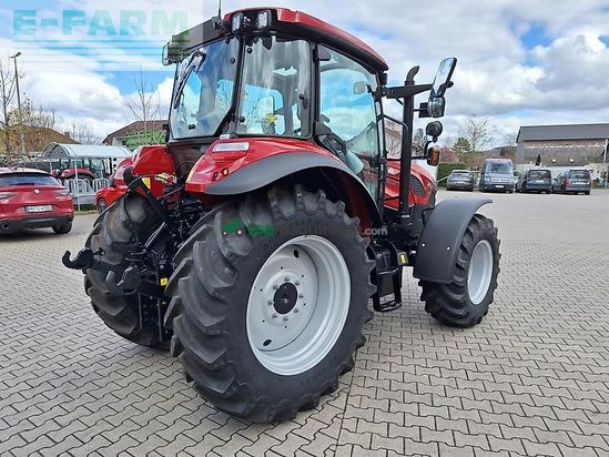Tractor agrícola - Case IH - farmall 100 c hilo