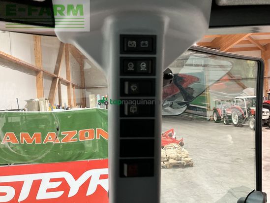 Tractor agrícola - Steyr - 4090 kompakt (stage v)