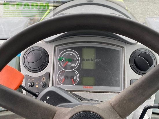 Tractor agrícola - Claas - arion 640 cis