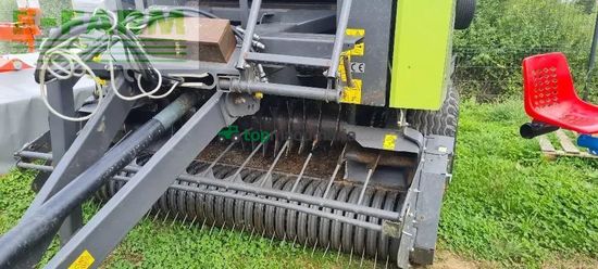 Empacadora gigant - Claas - rollant 340