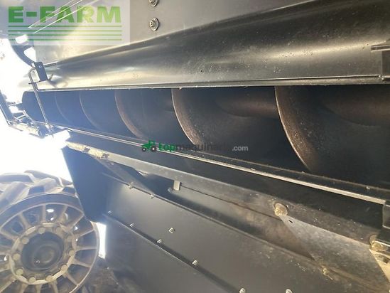 Cosechadora de Cereal - New Holland - cx 8.80