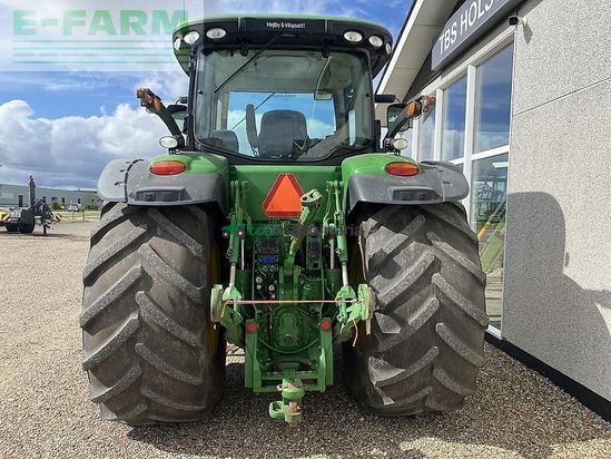Tractor agrícola - John Deere - 8360r