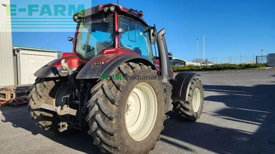 Tractor agrícola - Valtra - t 214 direct smarttouch Direct