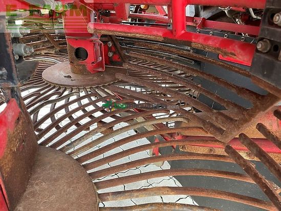 Cosechadora de Cereal - Grimme - rexor 6300 platinum