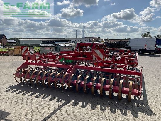 Cultivador - Horsch - fortis 4.4 lt
