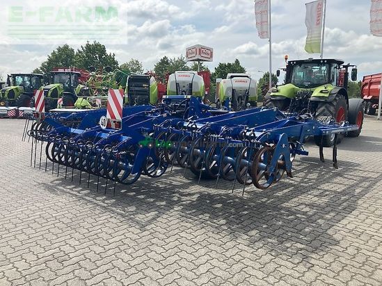 Cultivador - Kockerling - vector 620