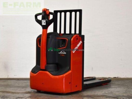 Elevadora - Linde - t 16 l ion 1155-00