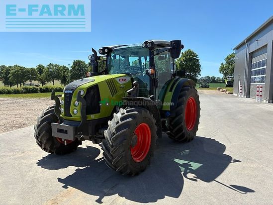 Tractor agrícola - Claas - arion 420 cis