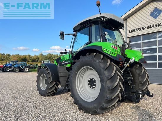 Tractor agrícola - Deutz-Fahr - agrotron 6205g