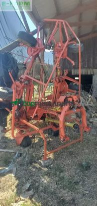 Henificador - Kuhn - gf 5801 mh
