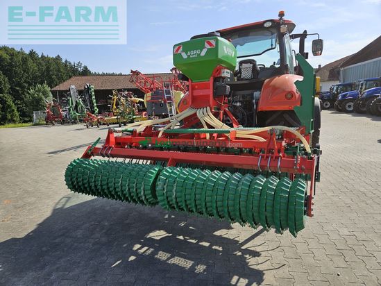 Combinado de siembra - Agro-Masz - grass 300