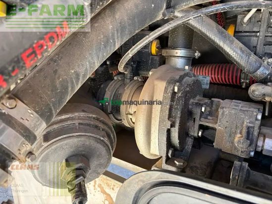 Atomizador - Horsch - leeb pt 8.300