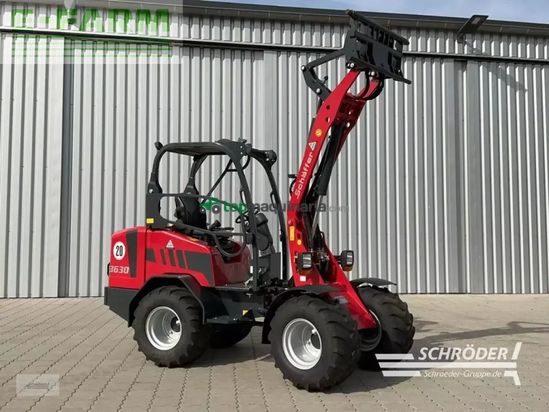 Telescopica - Schaffer - 3630