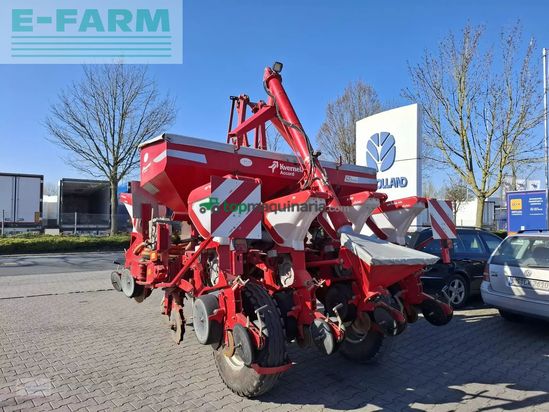 Sembradora monograno mecanica - Kverneland - accord optima hd e-drive