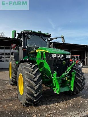 Tractor agrícola - John Deere - 7r310 e23