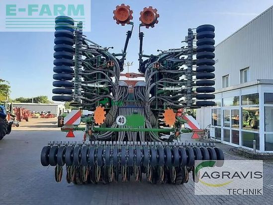 Sembradora - Amazone - cirrus 6003-2