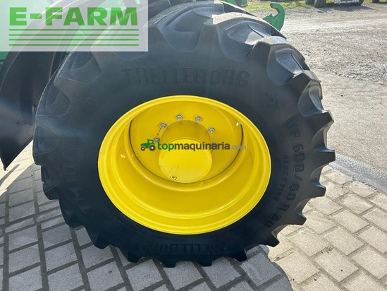 Tractor agrícola - John Deere - 6215r