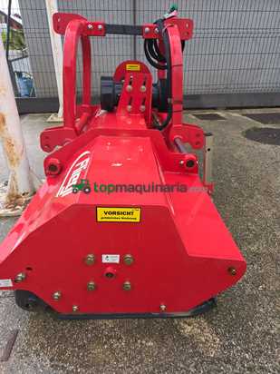 Trituradora forestal y agricola Fliegl